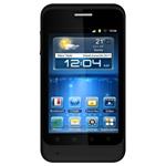 ZTE Kis Lite - black, 3,5"