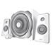 zvuk. systém TRUST Tytan 2.1 Speaker Set,white 18789