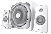 zvuk. systém TRUST Tytan 2.1 Speaker Set,white 18789