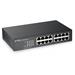 ZYXEL 16xGb fanless switch GS1100-16 v3 GS1100-16-EU0103F