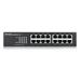 ZYXEL 16xGb fanless switch GS1100-16 v3 GS1100-16-EU0103F