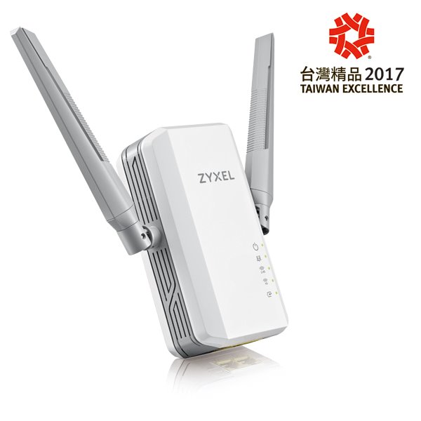 Zyxel 1Gbps Powerline/AC900 extenderPLA5236 bundle PLA5236-EU0201F