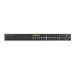 ZyXEL 24xG 4x10G SFP L2/L3 PoE switch XGS3700-24HP XGS3700-24HP-ZZ0101F