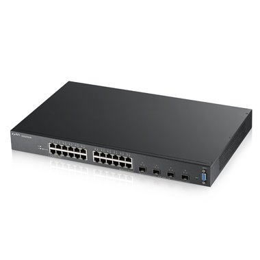 ZyXEL 24xGb 4x10Gb SFP+ L2+ switch XGS2210-28 XGS2210-28-EU0101F