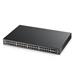 ZyXEL 48xGb 4x10Gb SFP+ L2+ switch XGS2210-52 XGS2210-52-EU0101F