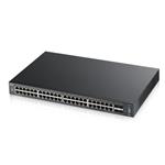 ZyXEL 48xGb 4x10Gb SFP+ L2+ switch XGS2210-52 XGS2210-52-EU0101F
