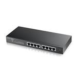 ZYXEL 8xGb IPv6 fanless switch GS1900-8 v2 GS1900-8-EU0102F
