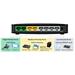 ZyXEL 8xGb switch, plast, green GS-108Sv2 GS-108S-EU0201F