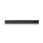 Zyxel CX4800-56F, 48-port 10G L3 Aggregation Fiber Switch with 8 100G Uplink (with 2 DC power supply) CX4800-56F-ZZ0102F