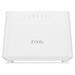 Zyxel DX3301 WiFi 6 AX1800 VDSL2 IAD 5-port Super Vectoring Gateway (upto 35B) a USB s podporou Easy DX3301-T0-EU01V1F
