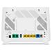 Zyxel DX3301 WiFi 6 AX1800 VDSL2 IAD 5-port Super Vectoring Gateway (upto 35B) a USB s podporou Easy DX3301-T0-EU01V1F