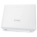 Zyxel DX3301 WiFi 6 AX1800 VDSL2 IAD 5-port Super Vectoring Gateway (upto 35B) a USB s podporou Easy DX3301-T0-EU01V1F