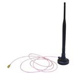 ZyXEL EXT-105, Indoor 5dBi Wi-Fi Omnidirectional Desktop Antenna 91-005-03001B