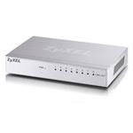 ZyXEL GS-108Bv3 8-port 10/100/1000Gb/ QoS porty/ 802.3az (Green)/ desktop/ kovový kryt GS-108BV3-EU0101F