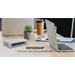 Zyxel GS1005-HP, 5 Port Gigabit PoE+ unmanaged desktop Switch, 4 x PoE, 60 Watt GS1005HP-EU0101F