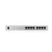 Zyxel GS1008-HP, 8 Port Gigabit PoE+ unmanaged desktop Switch, 8 x PoE, 60 Watt GS1008HP-EU0101F