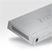 Zyxel GS1008-HP, 8 Port Gigabit PoE+ unmanaged desktop Switch, 8 x PoE, 60 Watt GS1008HP-EU0101F