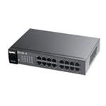 Zyxel GS1100-16 v3 16portový gigabitový ethernetový prepínač, bez ventilátora GS1100-16-EU0104F