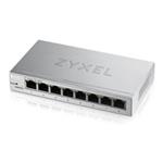 Zyxel GS1200-8 8-portový gigabitový webový inteligentný prepínač GS1200-8V3-EU0101F