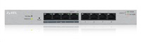 Zyxel GS1200-8HP v3, 8 Port Gigabit PoE+ webmanaged Desktop Switch, 4x PoE, 68 Watt GS1200-8HPV3-EU0101F