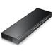 ZyXEL GS1900-24, 24p (24Gigabit RJ45 + 2 SFP), IPv6, WebManaged, Fanless (green), Rackmount GS1900-24-EU0102F