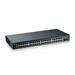 ZyXEL GS1900-48, 48p (48Gigabit RJ45 + 2 SFP,), IPv6, WebManaged, GS1900-48-EU0102F
