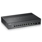 ZYXEL GS2220-10 8-port GbE L2 Switch, 1 GbE Uplink GS2220-10-EU0101F
