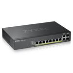 ZYXEL GS2220-10HP 8port GbE L2 Switch,1 GbE Uplink, PoE GS2220-10HP-EU0101F
