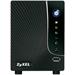 ZyXEL HighSpeed Home Storage NSA-320, 2 SATA, RAID 1/0, JBOD, USB 2.0, 1Gbps LAN 91-016-025001B