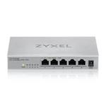 Zyxel MG-105 5 Ports Desktop 2,5G MultiGig unmanaged Switch MG-105-ZZ0101F