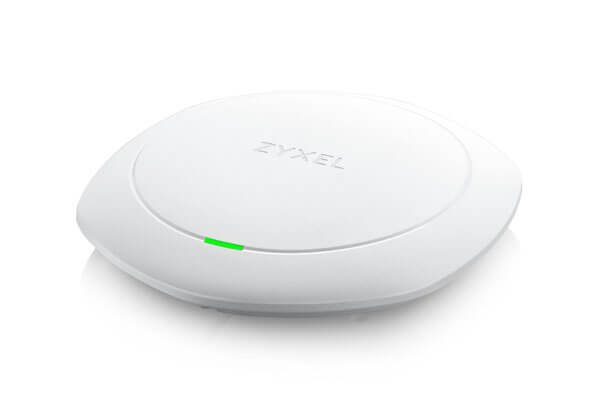 Zyxel NWA1123-AC HD - Bezdrátový access point - 802.11ac Wave 2 - Wi-Fi - Duální pásmo - nástěnná/s NWA1123-ACHD-EU0101F