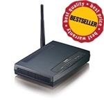 ZyXEL Prestige 661HW-D3/D7, ADSL2/2+ Rou/Gat,VPN,AP802.11g+ 91-004-617008B