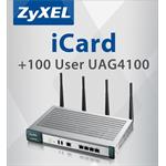 ZyXEL UAG4100 e-license from 200 to 300 clients LIC-SX-ZZ0002F