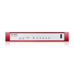 Zyxel USG FLEX 50 H, 5 Gigabit user-definable ports, 1*USB with 1 YR Gold Security Pack USGFLEX50H-EU0102F
