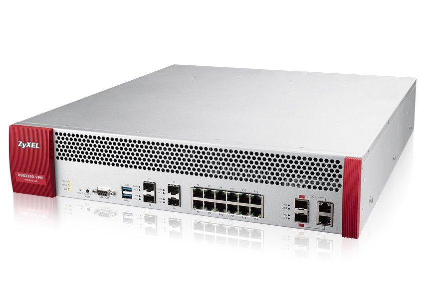 Zyxel USG2200-VPN USG2200-VPN-EU0101F