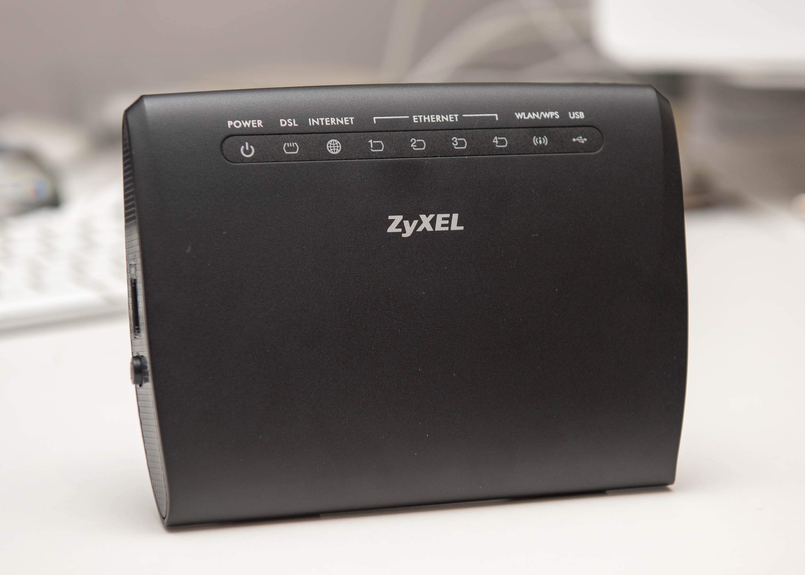 ZyXEL VDSL2 300M router VMG1312-B10D Annex-A VMG1312-B10D-EU02V1F