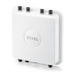 Zyxel WAX655E, 802.11ax 4x4 Outdoor Access Point external Antennas (not included), Single Pack exclude WAX655E-EU0101F