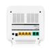 Zyxel WiFi 6 AX3000 4 Port Gigabit Ethernet Gateway with MPro Mesh Support EX3501-T0-EU01V2F