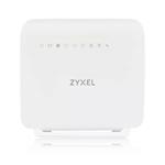 Zyxel WiFi 6 AX3000 4 Port Gigabit Ethernet Gateway with MPro Mesh Support EX3501-T0-EU01V2F
