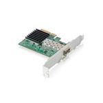 Zyxel XGN100F 10G Network Adapter PCIe Card with Single SFP+ Port XGN100F-ZZ0101F