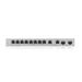 Zyxel XGS1010-12 8x 1Gbit 2x 2,5Gbit 2x10Gbit, Zyxel XGS1010-12 8x 1Gbit 2x 2,5Gbit 2x10Gbit XGS1010-12-ZZ0101F