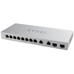 Zyxel XGS1210-12,8-Port Gigabit webmanaged Switch with 8 port 1G + 2-Port 2.5G + 2-Port SFP+ XGS1210-12-ZZ0102F