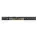 Zyxel XGS1935-28HP, 28 Port Smart Managed PoE Switch, 24x Gigabit PoE and 4x 10G SFP+, hybrid mode, XGS1935-28HP-EU0101F