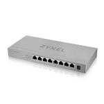 Zyxel XMG-108 8 Ports 2,5G + 1 SFP+ Desktop MultiGig unmanaged Switch XMG-108-ZZ0101F