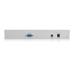 ZyXEL ZyWALL USG 60, Security UTM solution: Firewall, VPN: 20x IPSec/ 12x SSL (2 default ), 6x 1Gbps (4x L USG60-EU0102F
